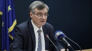 Τσιόδρας