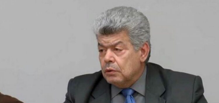 Ι. Μάζης: Διερευνητικές μόνο με τον όρο για οριοθέτηση Υφαλοκρηπίδας /ΑΟΖ