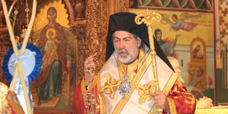 Λονδίνο: Η Εορτή του Αγίου Ανδρέου του Πρωτοκλήτου