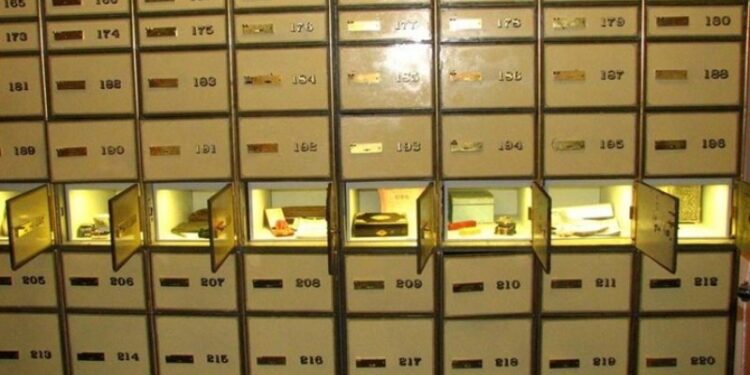 Κλοπή μαμούθ στις “χρυσές” θυρίδες – Το σενάριο που εξετάζουν οι Αρχές – ΒΙΝΤΕΟ