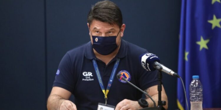 Κορωνοϊός – Χαρδαλιάς : Lockdown σε Θεσσαλονίκη, Λάρισα και Ροδόπη