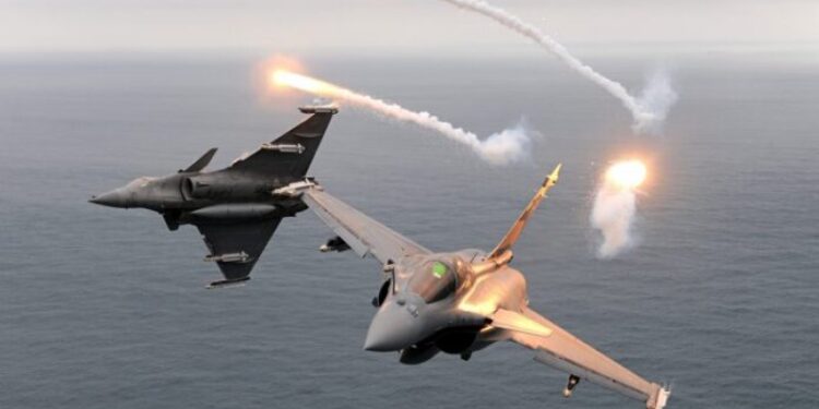 Αναβαθμισμένα σε επίπεδο F3R τα ελληνικά μεταχειρισμένα Rafale, θα γίνει πριν φτάσουν