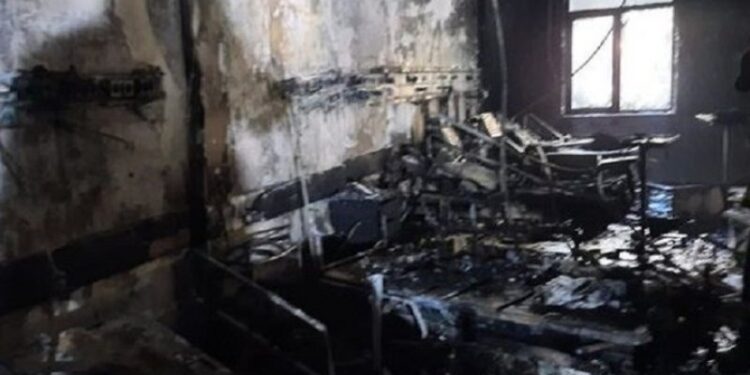 Τραγωδία στην Τουρκία: Έκρηξη αναπνευστήρα σε ΜΕΘ Covid-19  Εννέα νεκροί, ΦΩΤΟ – ΒΙΝΤΕΟ