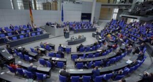 Γερμανική βουλή, κοινοβούλιο, Bundestag