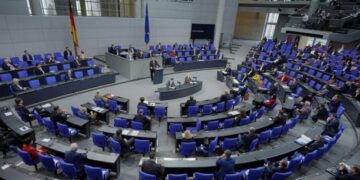 Γερμανική βουλή, κοινοβούλιο, Bundestag