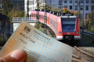 Deutschlandticket