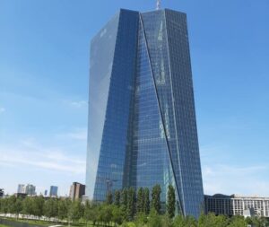 Φρανκφούρτη Ευρωπαϊκή κεντρική τράπεζα. Φωτογραφία: Mourtzoukos Christos e-enimerosi
