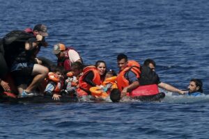 Λαθρομετανάστες Μετανάστες