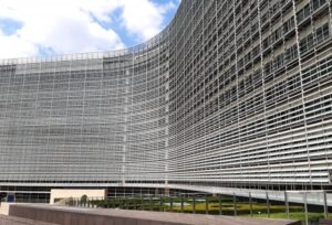 Το κτίριο της Ευρωπαϊκής επιτροπής Χρήστος Μουρτζούκος-e-enimerosi