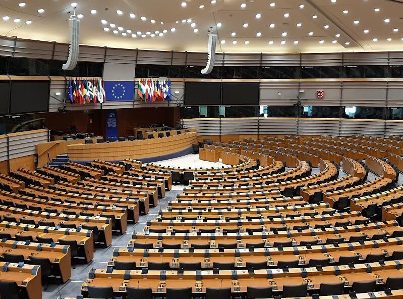 Ευρωκοινοβούλιο e-enimerosi Μουρτζούκος Χρήστος