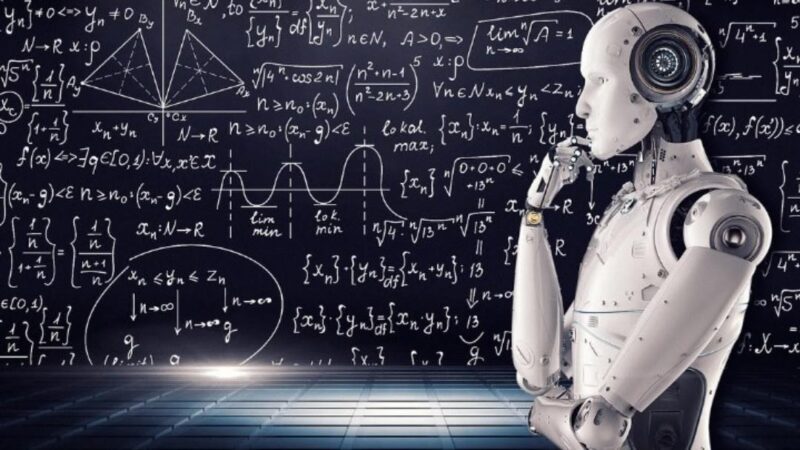 Ρομπότ Τεχνητή νοημοσύνη