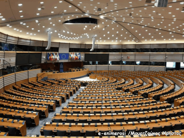 Ευρωκοινοβούλιο e-enimerosi Μουρτζούκος Χρήστος