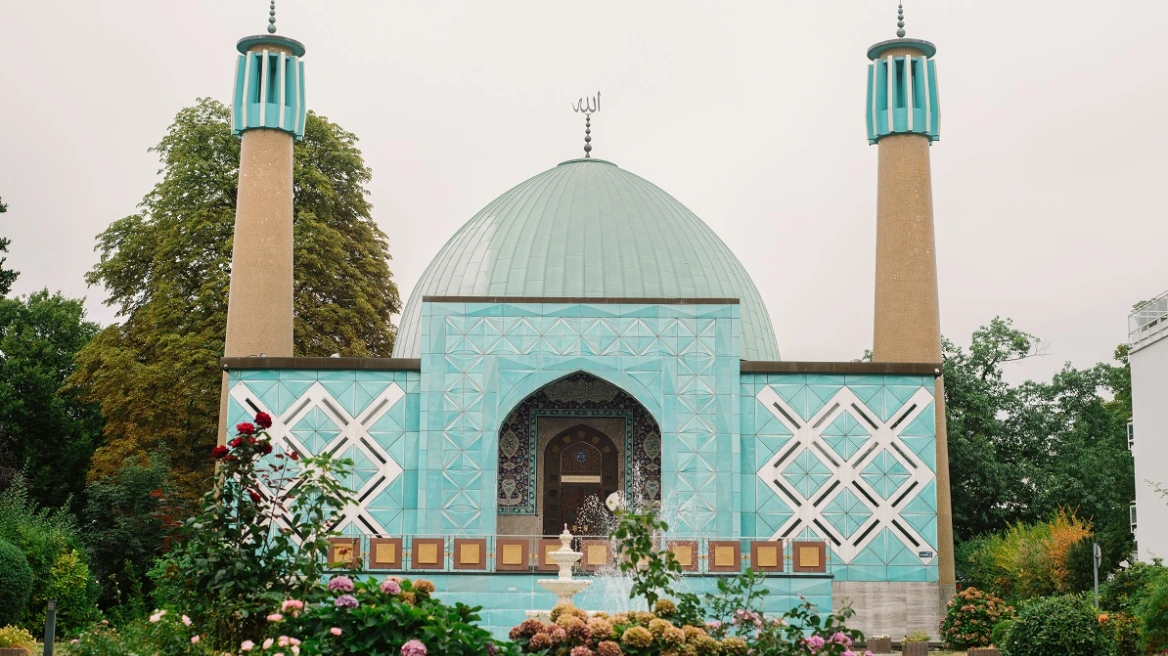 Ισλαμικό Κέντρο Αμβούργου