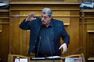 Παύλος Πολάκης