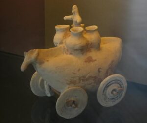 Τροχήλατο άλογο