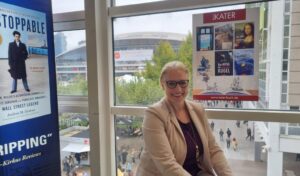 Frankfurter Buchmesse Φωτογραφία: Kater Literaturverlag