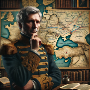 Ο Carl von Clausewitz