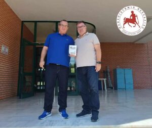 Το Πανεπιστήμιο Θεσσαλίας και ο Πρόεδρος του ΤΕΦΑΑ Τιμούν τον Καθηγητή Μάριο Παπαευσταθίου για την Εξαιρετική Ακαδημαϊκή του Πορεία"