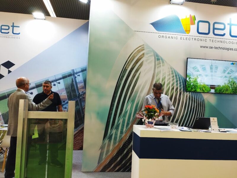 οι δράσεις του Οικοσυστήματος Νανοτεχνολογίας & Οργανικών Ηλεκτρονικών στην 88η ΔΕΘ