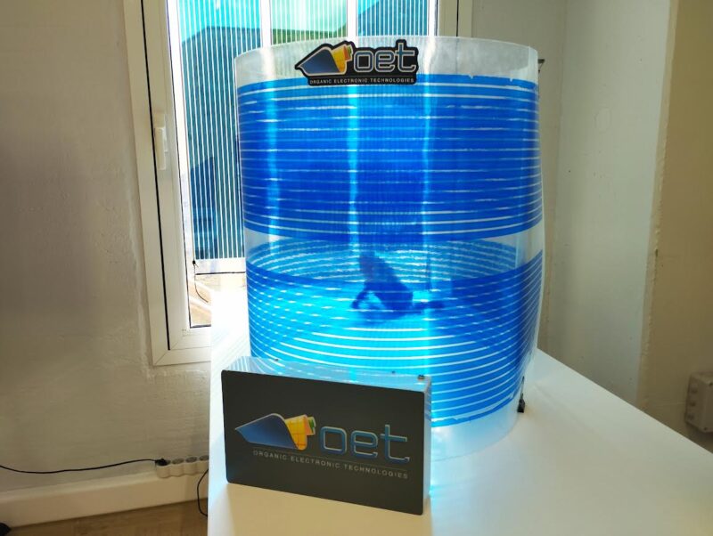 πράσινη ενέργεια νανοτεχνολογία