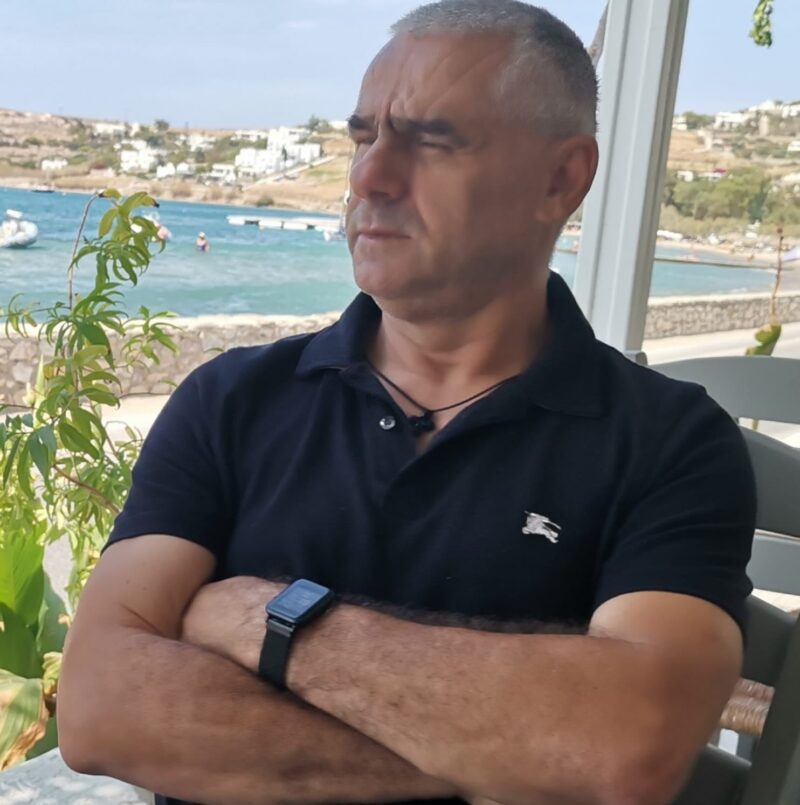 Κωνσταντίνος Κούσαντας αντιστράτηγος ε.α.