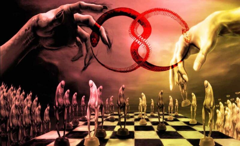 Υποταγμένα πιόνια πολιτικά