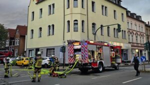 Έσσεν: Χάος με 41χρονο συριακής υπηκοότητας
