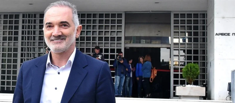 Μάριος Σαλμάς