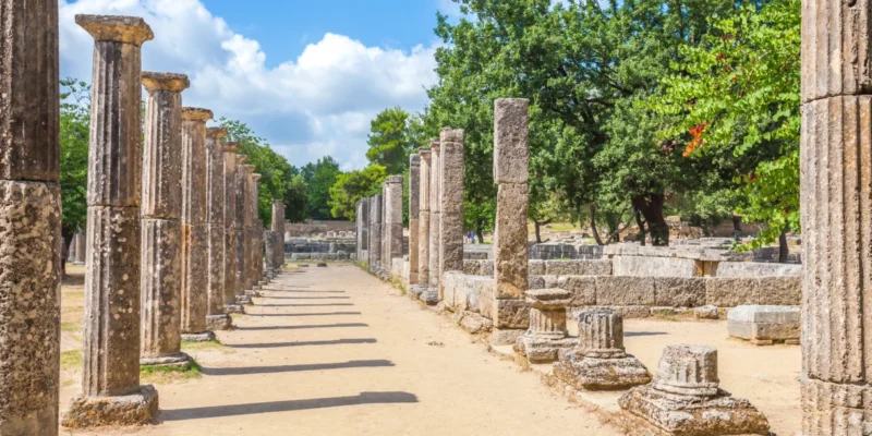 Αρχαία Ολυμπία