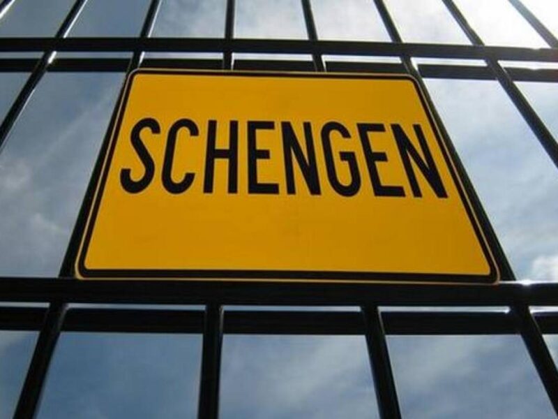 Ζώνη Σένγκεν