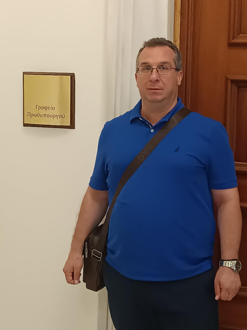 Μάριος Παπαευσταθίου