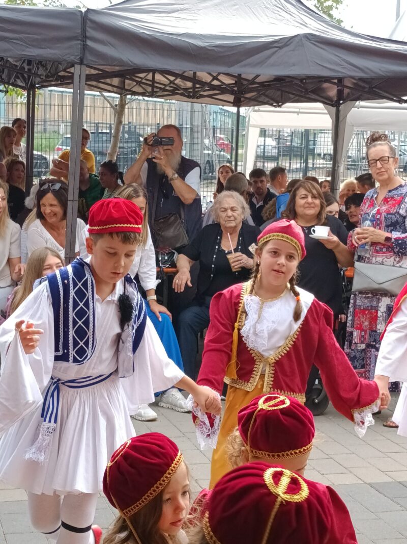 Πανηγύρι για την Ύψωση του Τιμίου Σταύρου στο Μάνχαϊμ