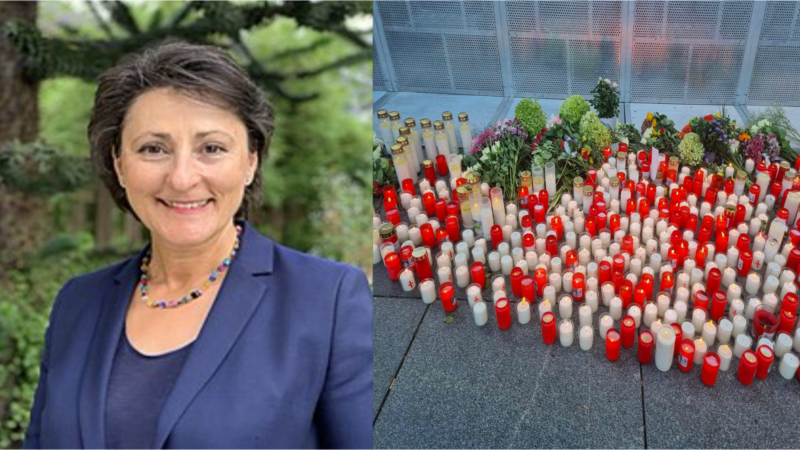 Ιωάννα Ζαχαράκη δήμαρχος του Solingen