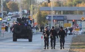 Τρομοκρατική επίθεση στην Άγκυρα