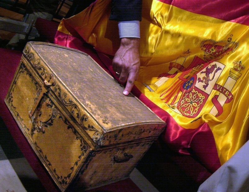 Χριστόφορος Κολόμβος: Λύθηκε το μυστήριο, ήταν Εβραίος από την Ισπανία EPA-PHOTO/EFE/EMILIO MORENATTI