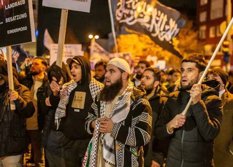 Ισλαμιστές στην Ευρώπη