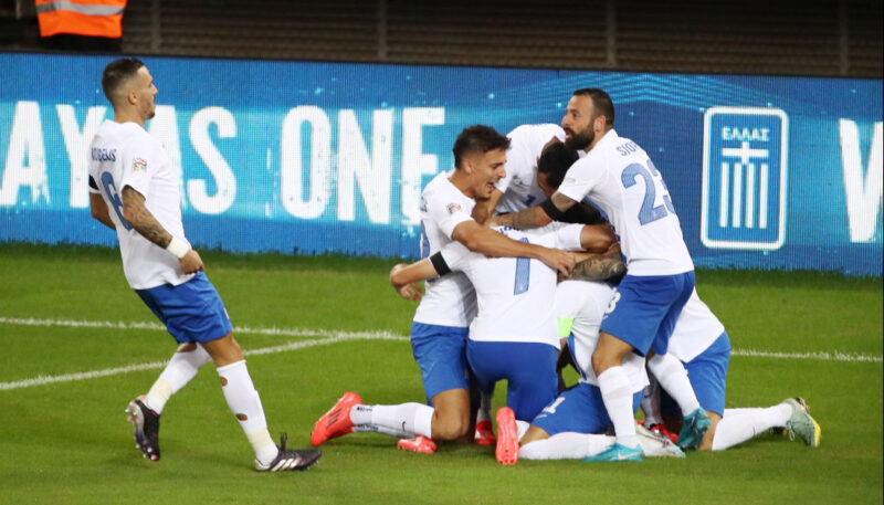 Εθνική Ελλάδας ποδόσφαιρο