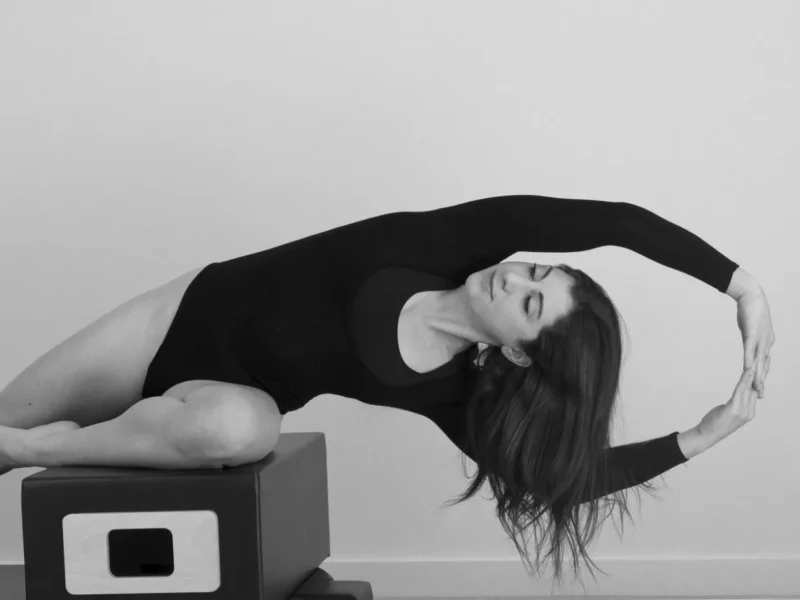 γυμναστική πιλάτες