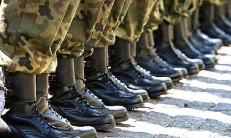 στρατιωτική θητεία