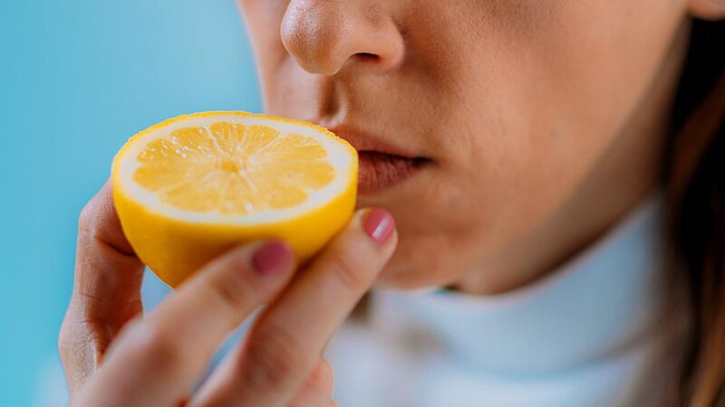 οσφρητική δυσλειτουργία