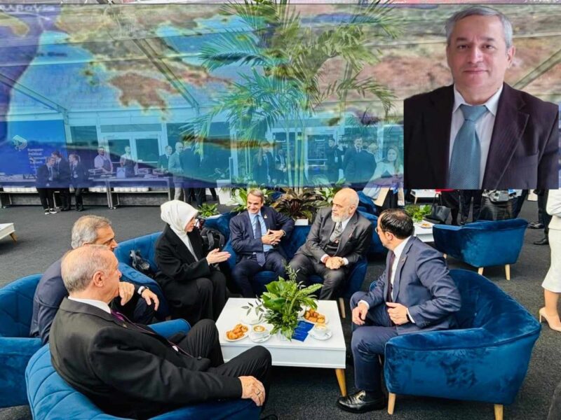 Αποκάλυψη Ανθρακεύες για ελληνοτουρκικά: Μας το έκρυβαν από το 1963 όλες οι ελληνικές κυβερνήσεις