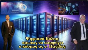 Η Λερναία Ύδρα των ηλεκτρονικών απατών απαιτεί συλλογική αντίδραση
