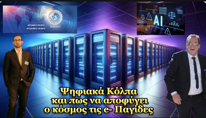 Η Λερναία Ύδρα των ηλεκτρονικών απατών απαιτεί συλλογική αντίδραση