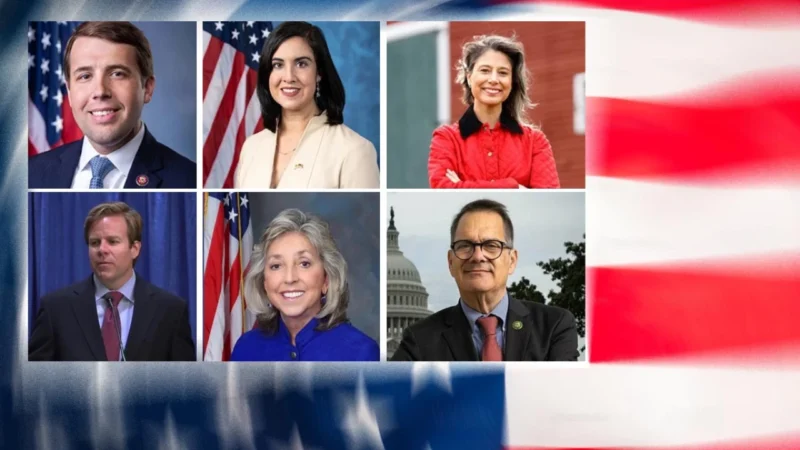 Ελληνοαμερικάνοι που εκλέχτηκαν στο Κογκρέσο