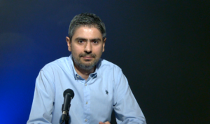 Σταύρος Καλεντερίδης