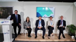 COP 29 Κλιματική Αλλαγή
