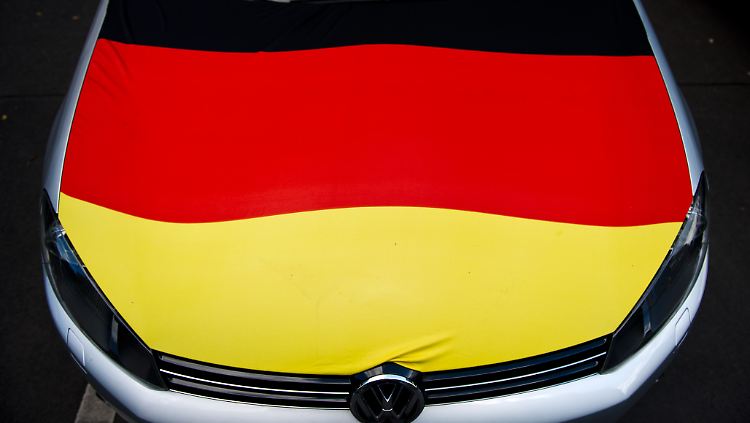 Γερμανική αυτοκινητοβιομηχανία