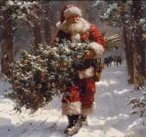 Santa Claus