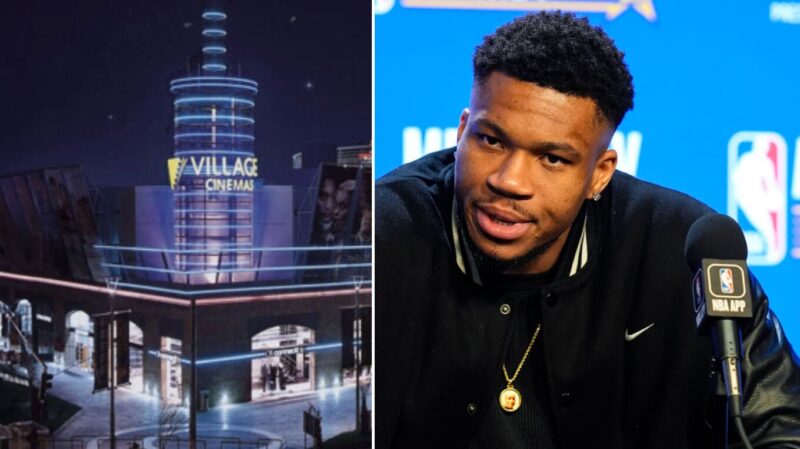 Village Shopping Αντετοκούνμπο