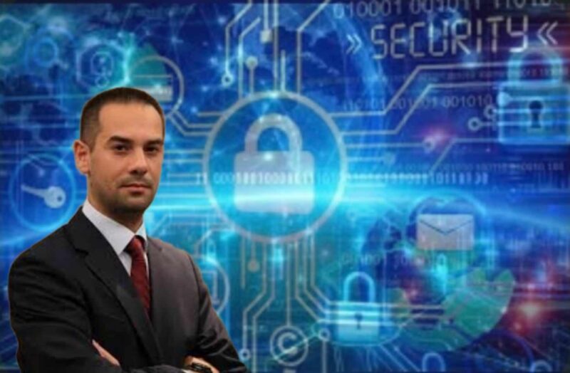 κυβερνοασφάλεια Ρούντας Γιώργος